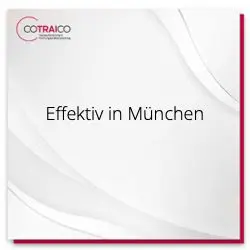 Effiziente Geschäftsprozesse in München mit COTRAICO
