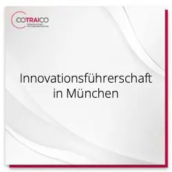Innovationsführerschaft in München: COTRAICO setzt neue Maßstäbe im B2B-Bereich