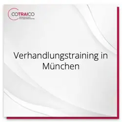 Verhandlungstraining in München – Maßgeschneiderte Lösungen für B2B