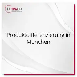 COTRAICO: Produktdifferenzierung in München für Ihren B2B-Erfolg