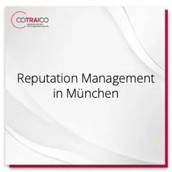 Professionelles Reputation Management für B2B-Unternehmen in München
