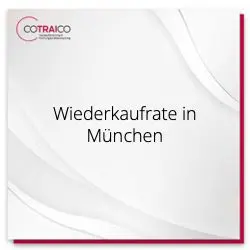 Wiederkaufrate in München: Kundentreue für B2B-Unternehmen steigern