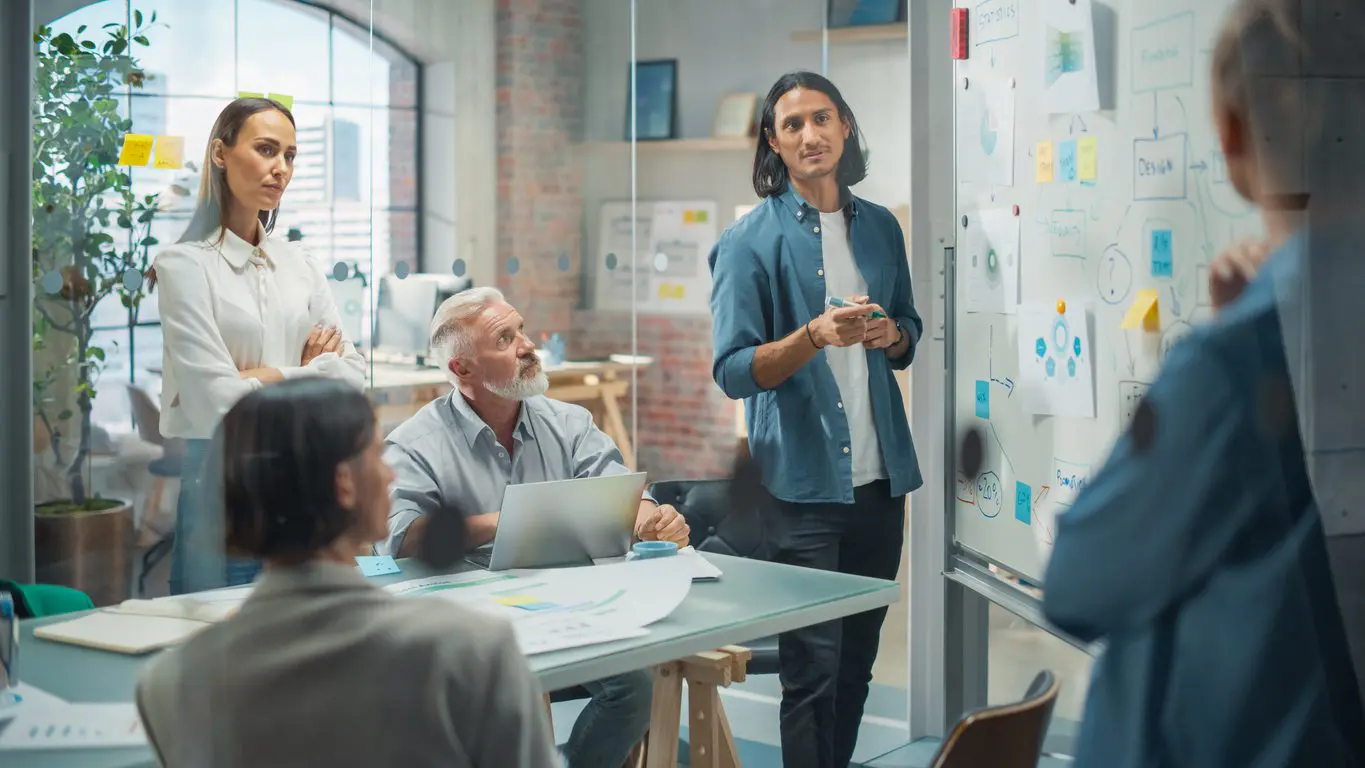 Agile Führung: Warum Flexibilität und Schnelligkeit zählen