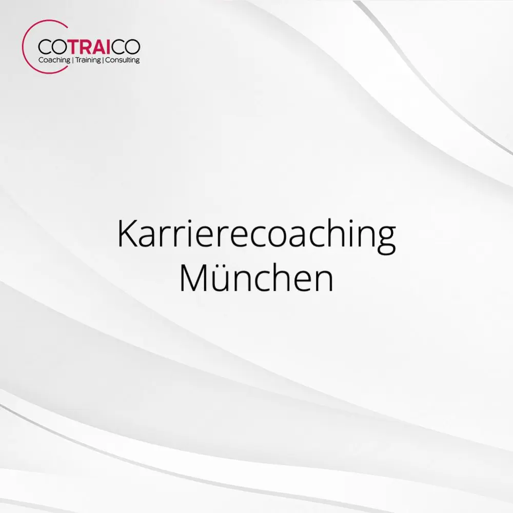 Karrierecoaching München – Erfolgreich im Beruf wachsen