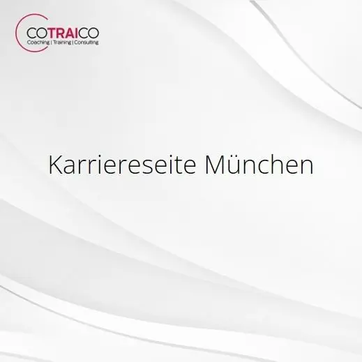 Karriereseite München – Talente gewinnen & begeistern
