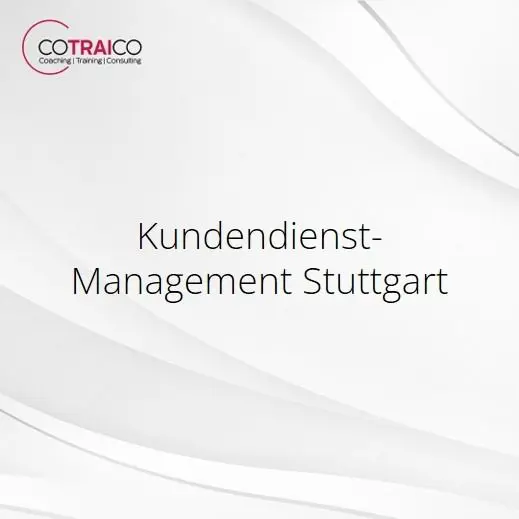 Kundendienstmanagement Stuttgart – Effiziente Lösungen für Unternehmen