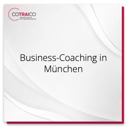 Erfolg durch Business-Coaching in München mit COTRAICO