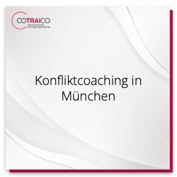 Konfliktcoaching in München: COTRAICO bietet effektive Lösungen für Unternehmen.