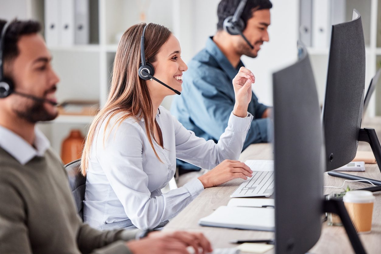 Telefontraining von COTRAICO