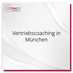 Vertriebscoaching in München mit COTRAICO: Ihre Lösung für bessere Vertriebsergebnisse