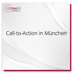 COTRAICO in München: B2B-Call-to-Action-Strategien optimieren