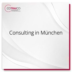 COTRAICO Consulting in München: Maßgeschneiderte B2B-Lösungen