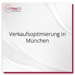 COTRAICO München: Verkaufsoptimierung für B2B-Unternehmen