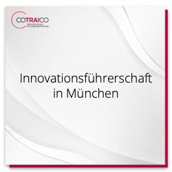 Innovationsführerschaft in München: COTRAICO setzt neue Maßstäbe im B2B-Bereich