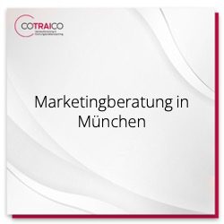 Marketingberatung in München: B2B-Erfolg mit COTRAICO