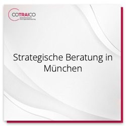 Strategische Beratung in München für B2B-Unternehmen