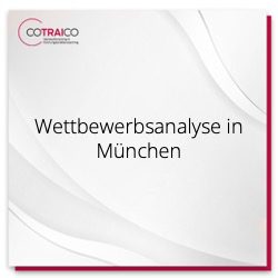 Wettbewerbsanalyse in München für unternehmerischen Erfolg