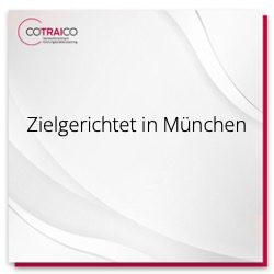 Optimieren Sie Ihr Unternehmen mit COTRAICO in München.