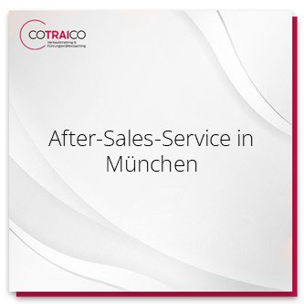 Effizienter After-Sales-Service für B2B-Unternehmen in München