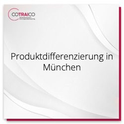 COTRAICO: Produktdifferenzierung in München für Ihren B2B-Erfolg