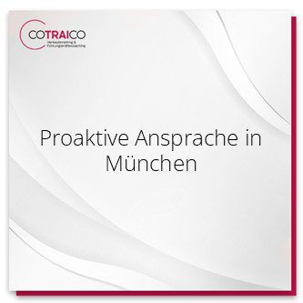 Proaktive Ansprache in München: Erfolgreiche B2B-Kommunikation mit COTRAICO