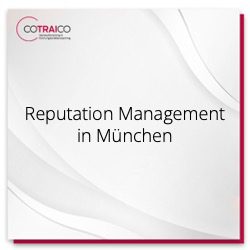 Professionelles Reputation Management für B2B-Unternehmen in München