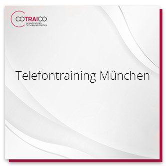 Professionelles Telefontraining in München für optimale Geschäftskommunikation