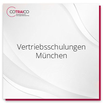 Erfolgreiche Vertriebsschulungen in München mit COTRAICO