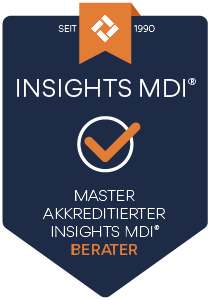 Master Akkreditierter INSIGHTS MDI Berater