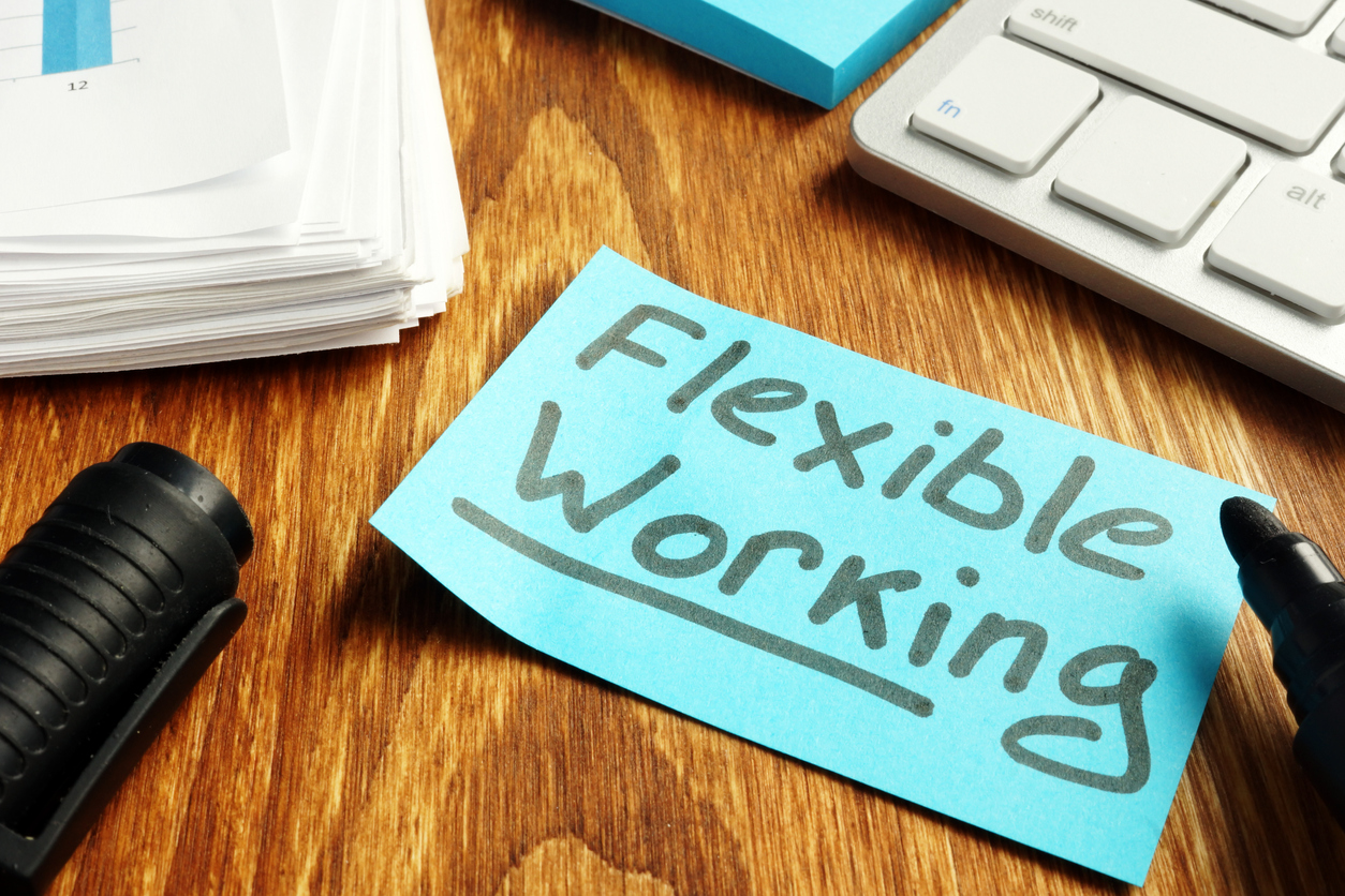 Flexible Arbeitsmodelle