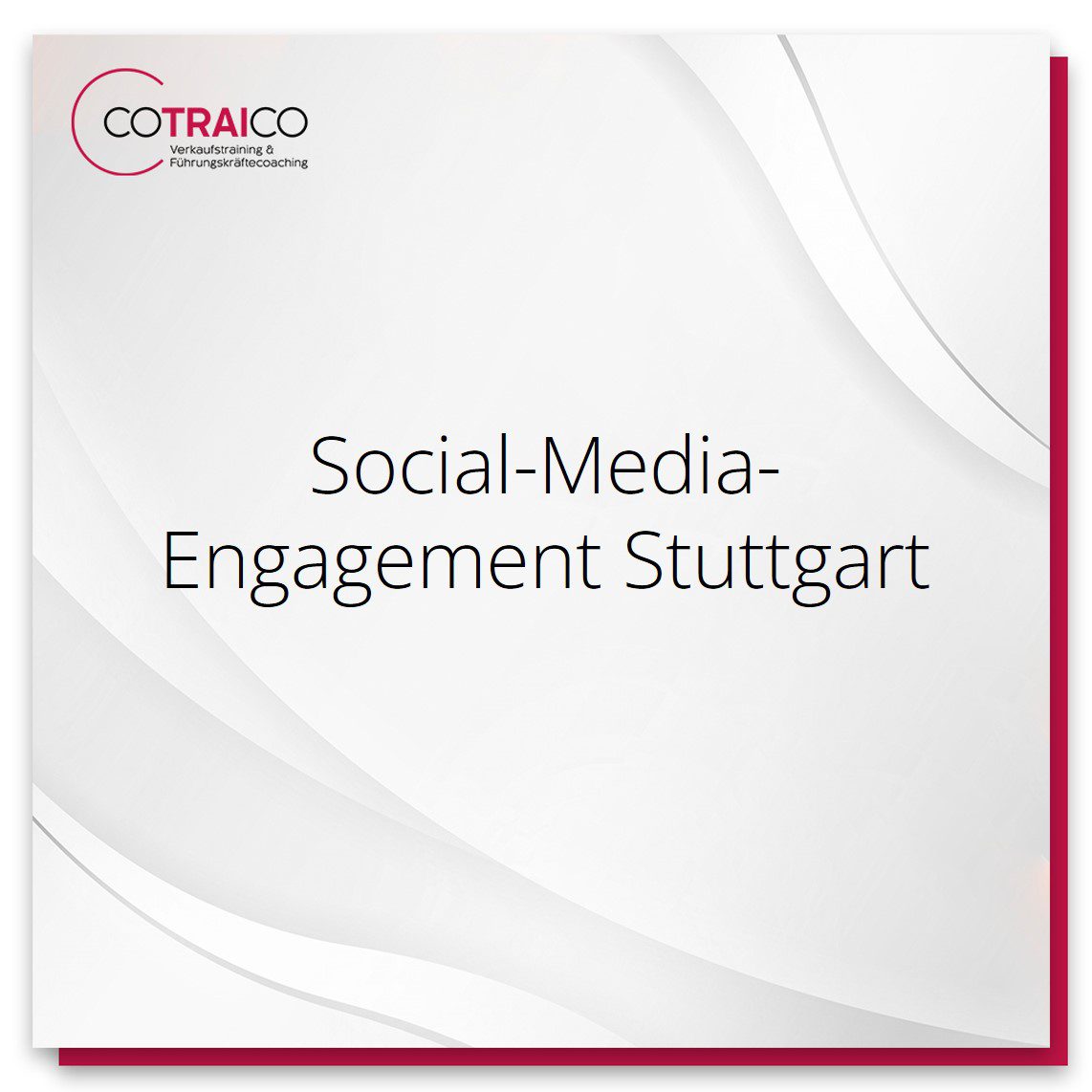 Social-Media-Engagement für B2B-Unternehmen in Stuttgart optimieren