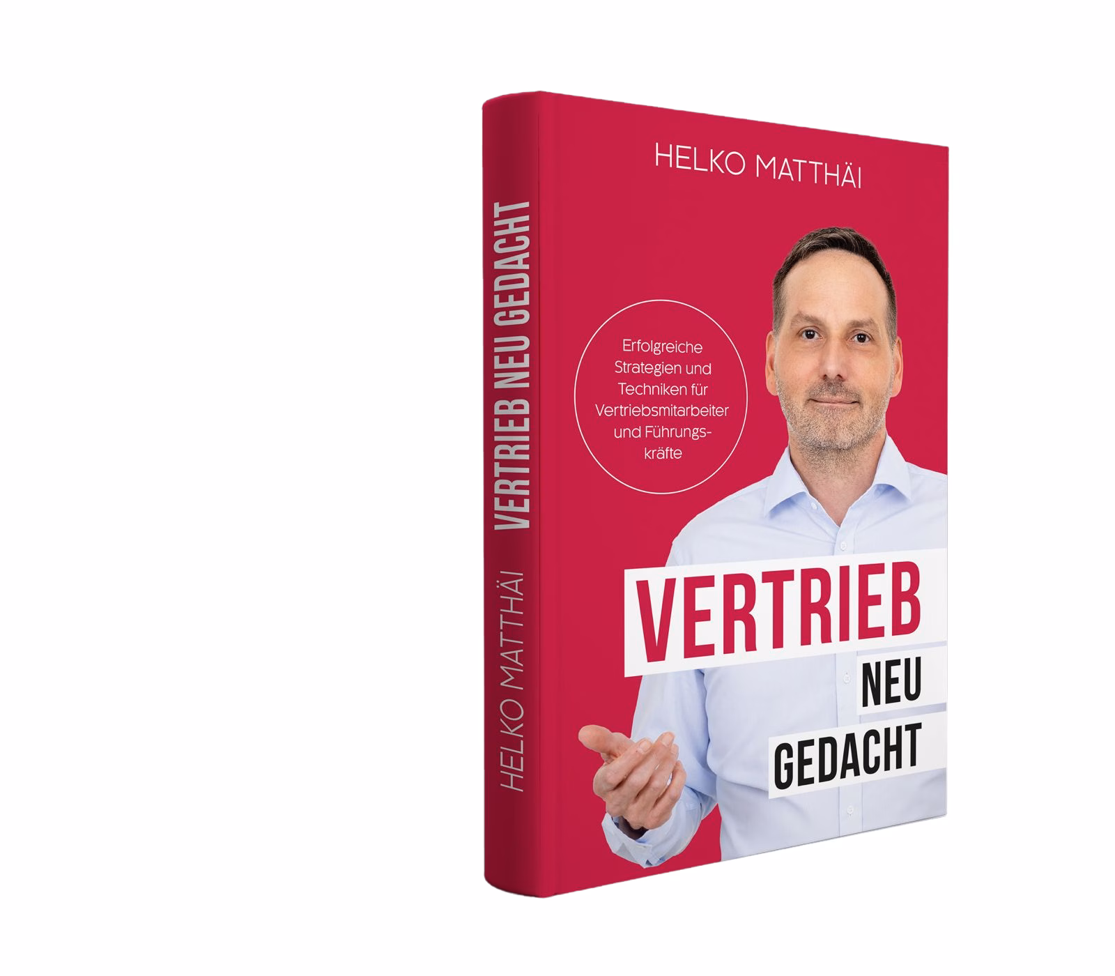 Fachbuch: VERTRIEB NEU GEDACHT